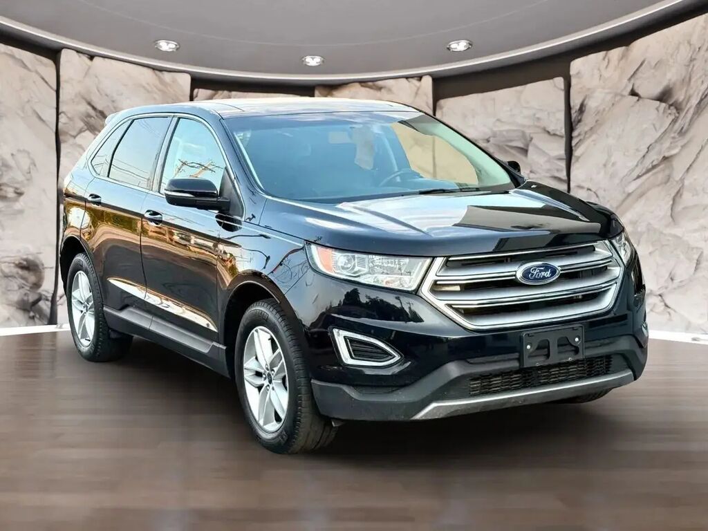 2017 Ford Edge SEL — photo 1 of 13