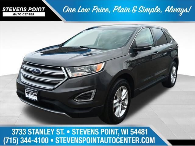 2017 Ford Edge SEL — photo 1 of 13