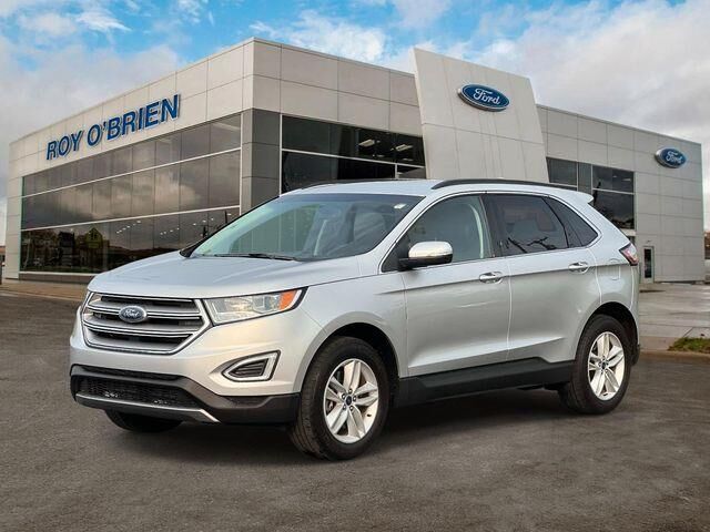 2017 Ford Edge SEL — photo 1 of 13