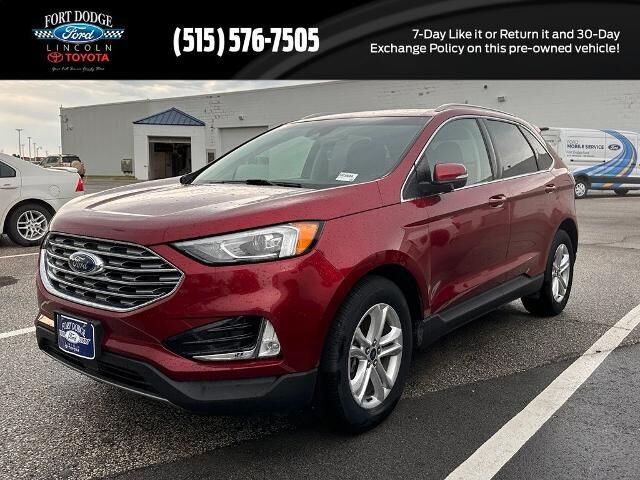 2019 Ford Edge SEL — photo 1 of 11
