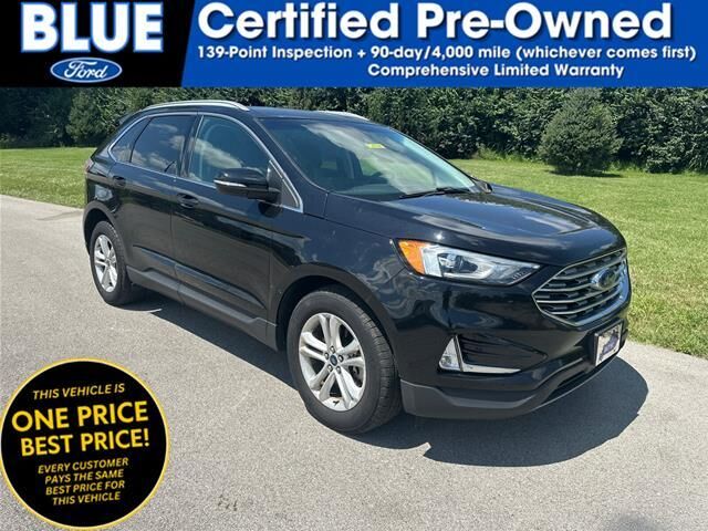 2019 Ford Edge SEL — photo 1 of 11