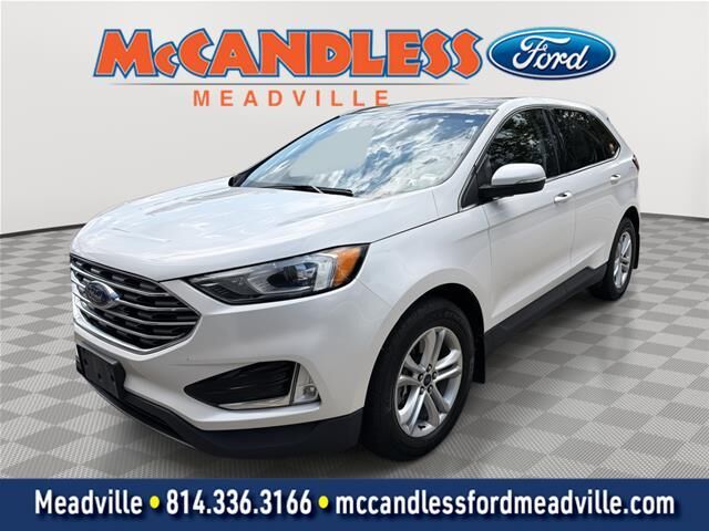 2019 Ford Edge SEL