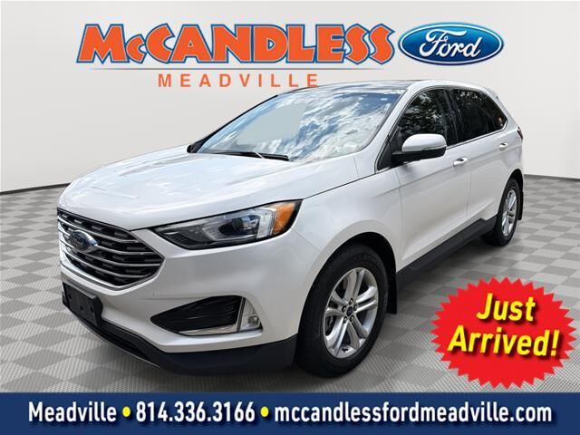 2019 Ford Edge SEL — photo 1 of 13