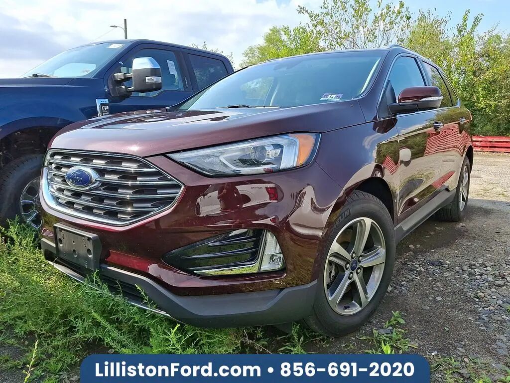 2019 Ford Edge SEL — photo 1 of 26