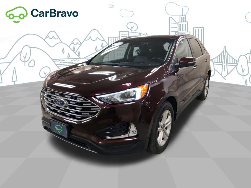2019 Ford Edge SEL — photo 1 of 7