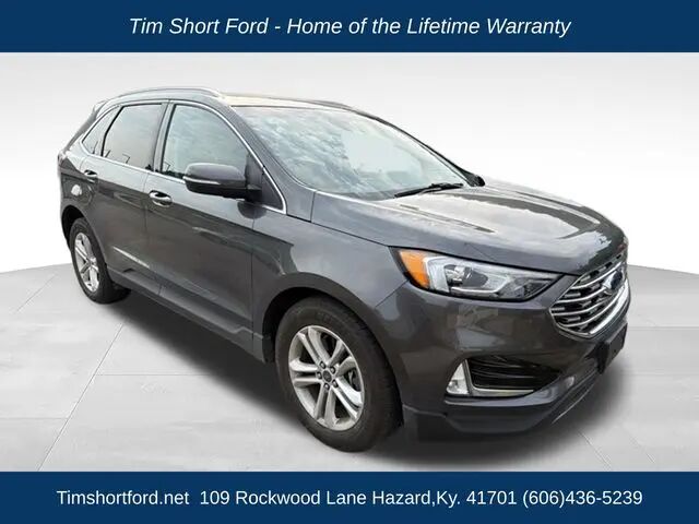 2020 Ford Edge SEL — photo 1 of 16