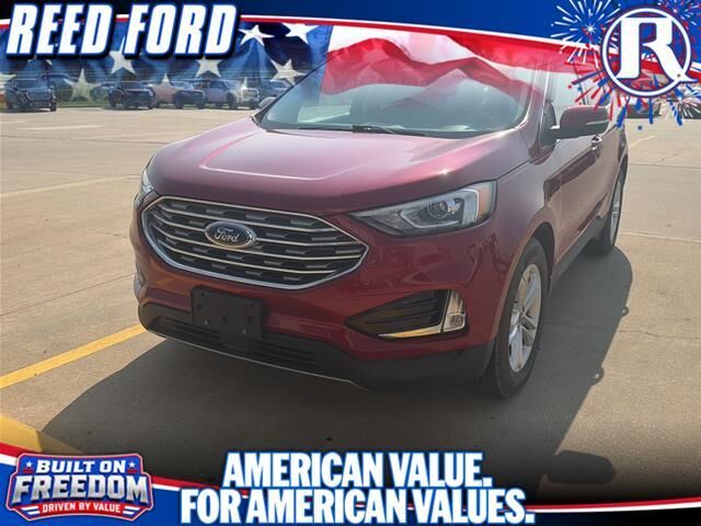 2020 Ford Edge SEL — photo 1 of 13
