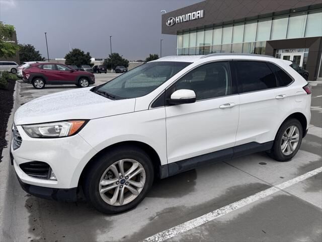 2020 Ford Edge SEL — photo 1 of 2