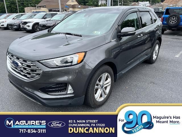 2020 Ford Edge SEL — photo 1 of 12