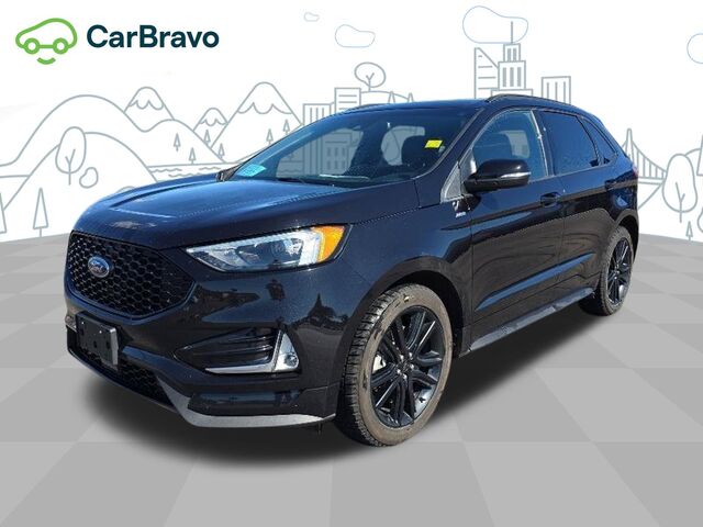 2020 Ford Edge ST Line