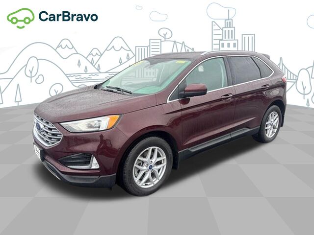 2021 Ford Edge SEL