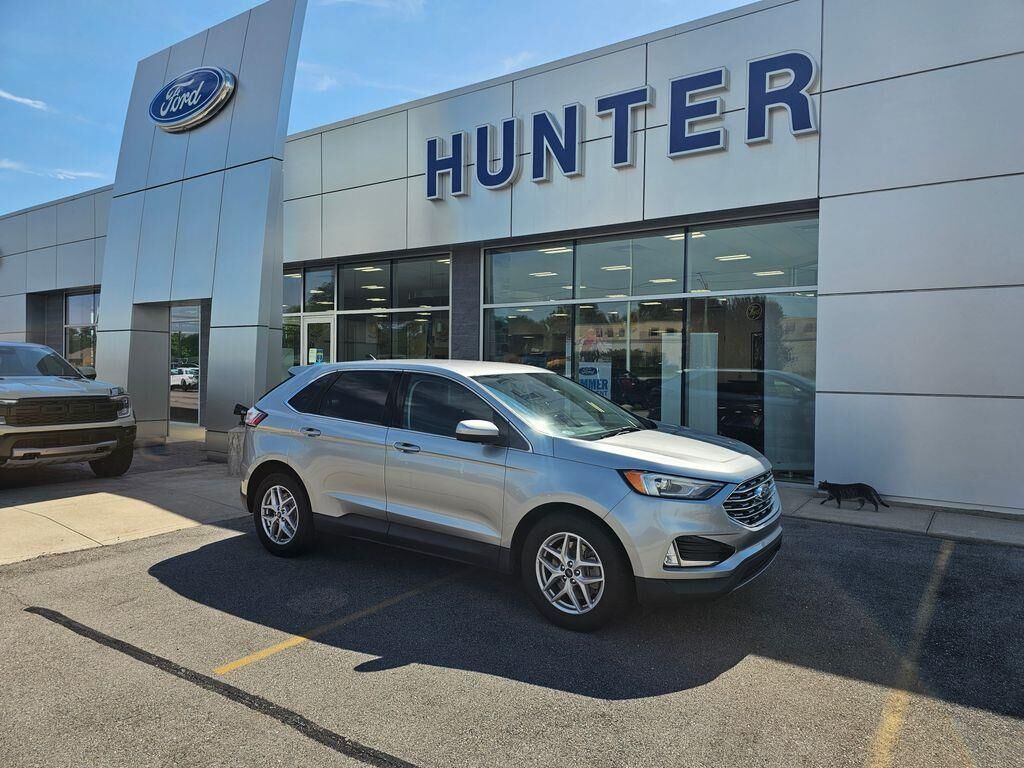 2021 Ford Edge SEL — photo 1 of 2