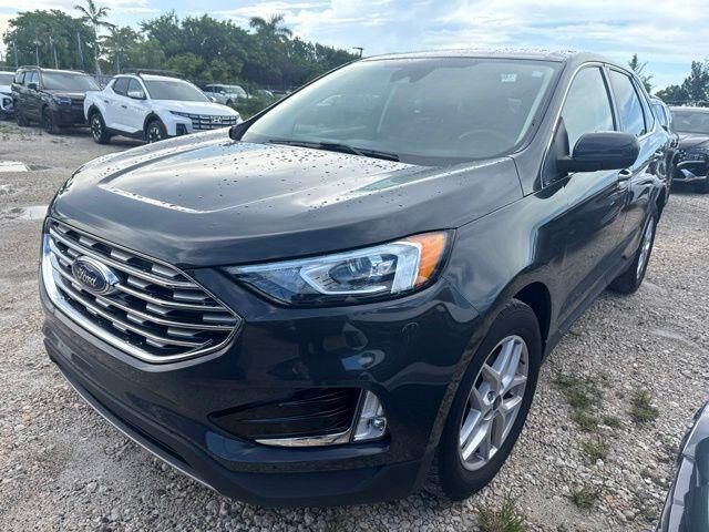2021 Ford Edge SEL — photo 1 of 13