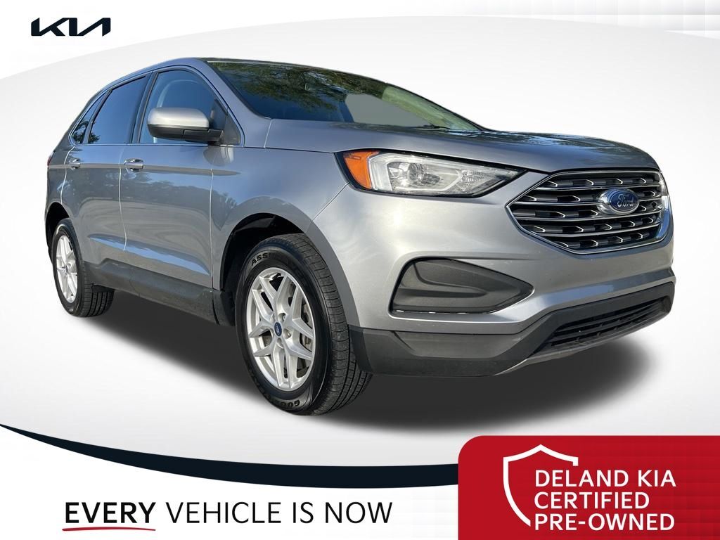 2022 Ford Edge SEL — photo 1 of 13