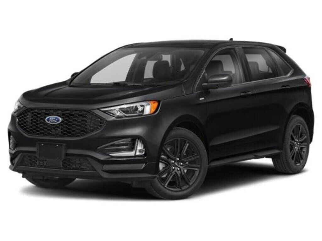2022 Ford Edge SEL — photo 1 of 1