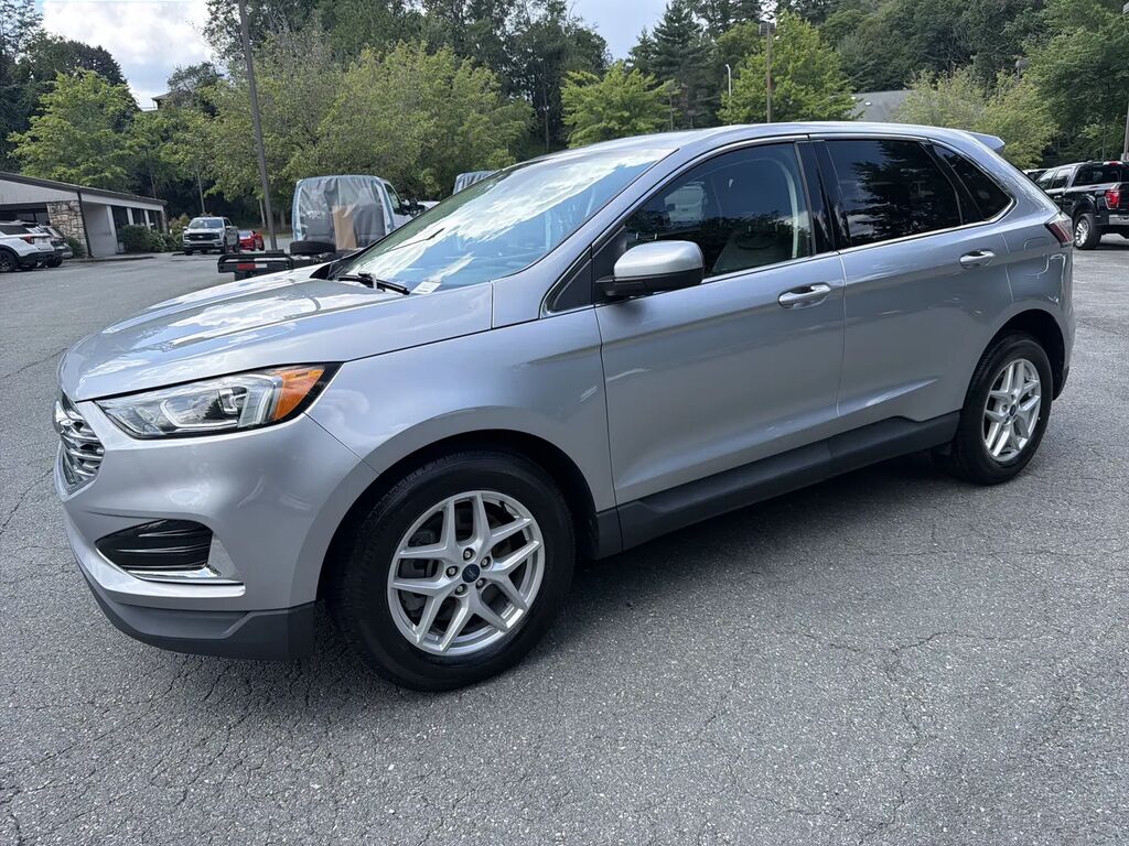 2022 Ford Edge SEL — photo 1 of 14