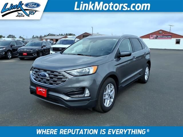 2022 Ford Edge SEL — photo 1 of 13