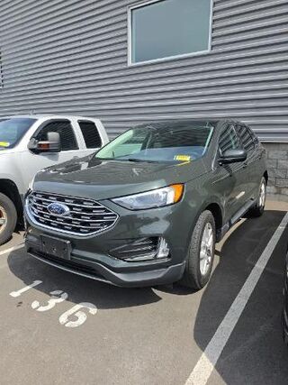 2022 Ford Edge SEL — photo 1 of 42