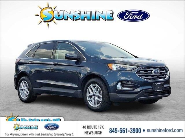 2022 Ford Edge SEL — photo 1 of 26