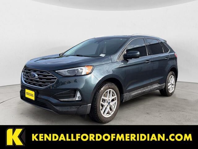 2022 Ford Edge SEL — photo 1 of 27
