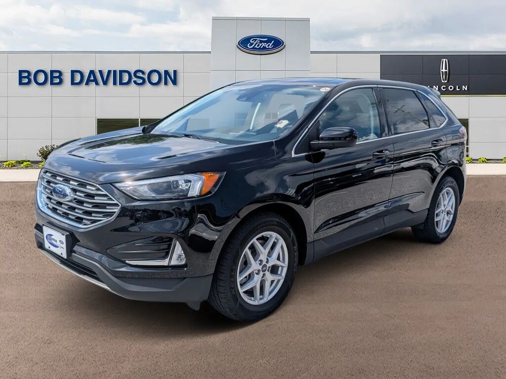 2022 Ford Edge SEL — photo 1 of 13