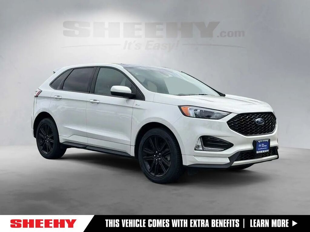 2022 Ford Edge SEL — photo 1 of 13
