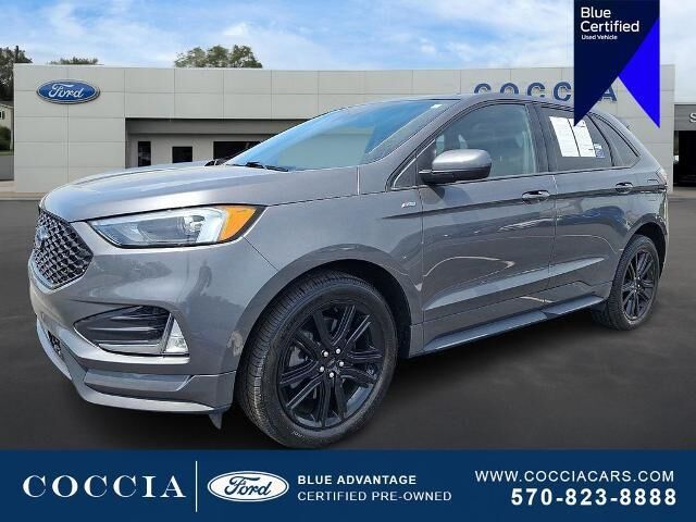 2022 Ford Edge SEL — photo 1 of 26