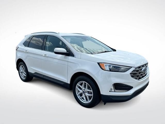 2022 Ford Edge SEL — photo 1 of 12