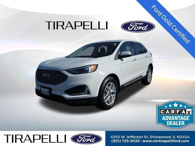 2023 Ford Edge SEL — photo 1 of 11