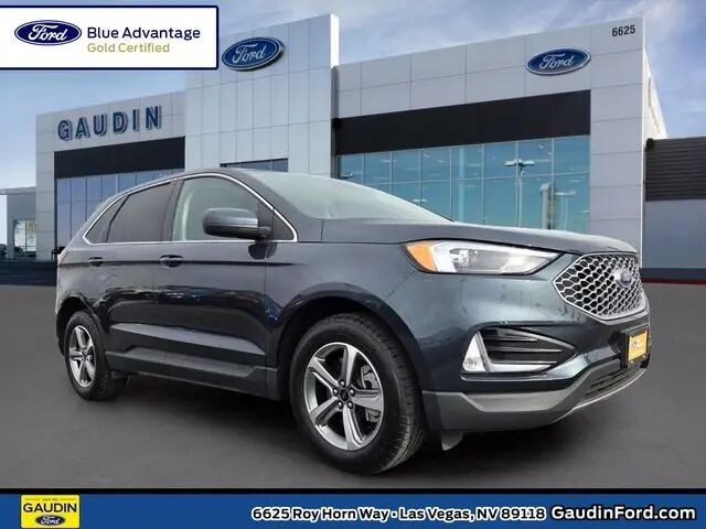2023 Ford Edge SEL — photo 1 of 14