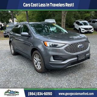 2023 Ford Edge SEL — photo 1 of 26