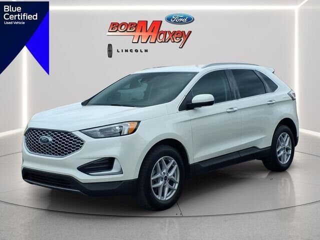 2023 Ford Edge SEL — photo 1 of 27
