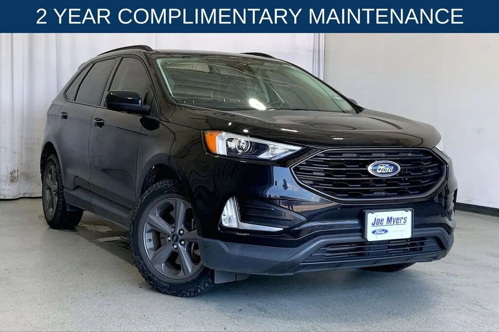 2023 Ford Edge SEL — photo 1 of 14