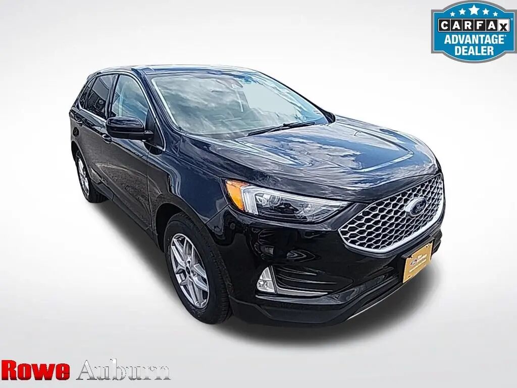 2023 Ford Edge SEL — photo 1 of 24