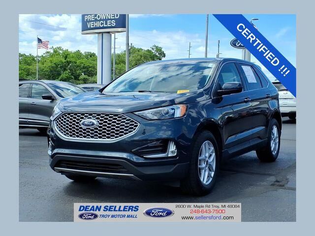 2023 Ford Edge SEL — photo 1 of 8