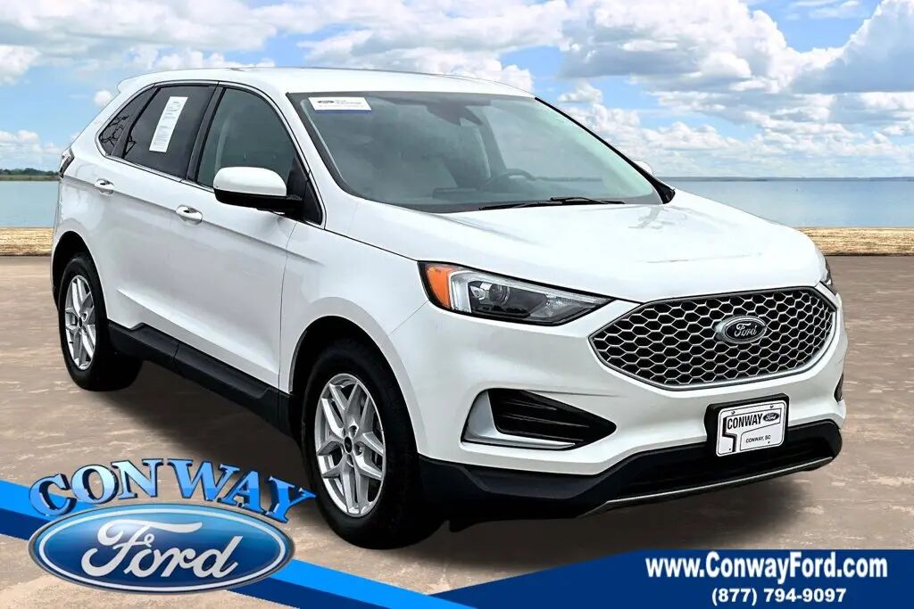 2023 Ford Edge SEL — photo 1 of 13