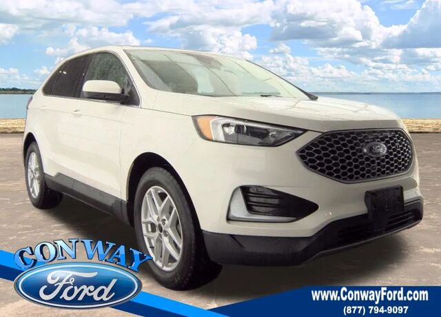 2023 Ford Edge SEL — photo 1 of 2