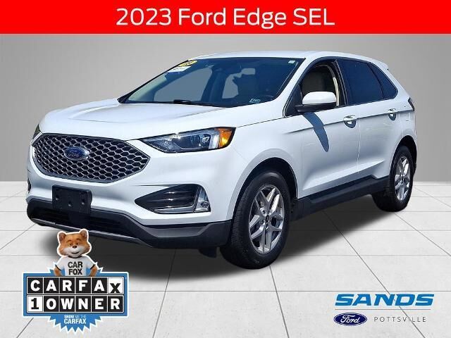 2023 Ford Edge SEL — photo 1 of 26