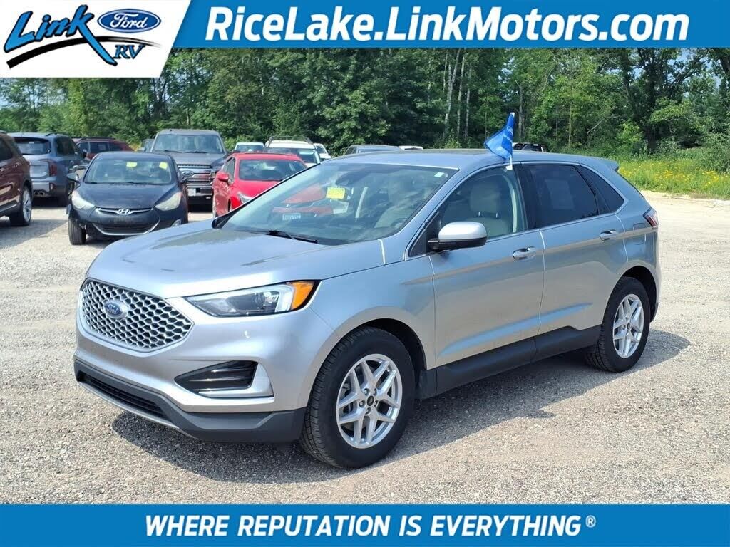 2023 Ford Edge SEL — photo 1 of 12