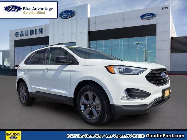 2023 Ford Edge SEL — photo 1 of 26