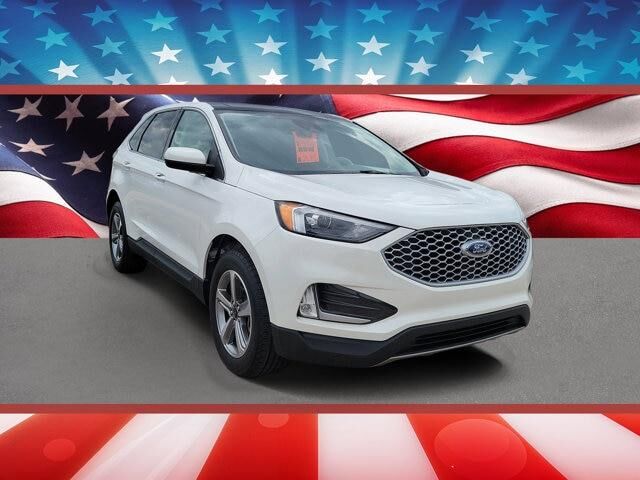 2023 Ford Edge SEL — photo 1 of 6