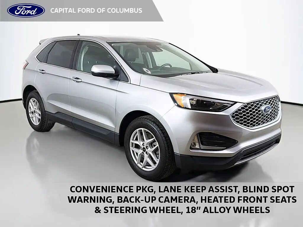 2023 Ford Edge SEL — photo 1 of 13