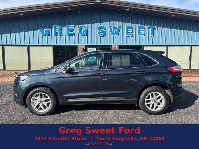 2023 Ford Edge SEL