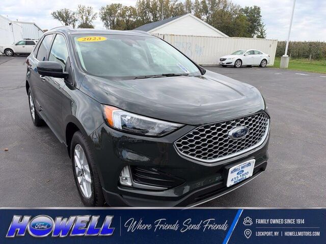 2023 Ford Edge SEL