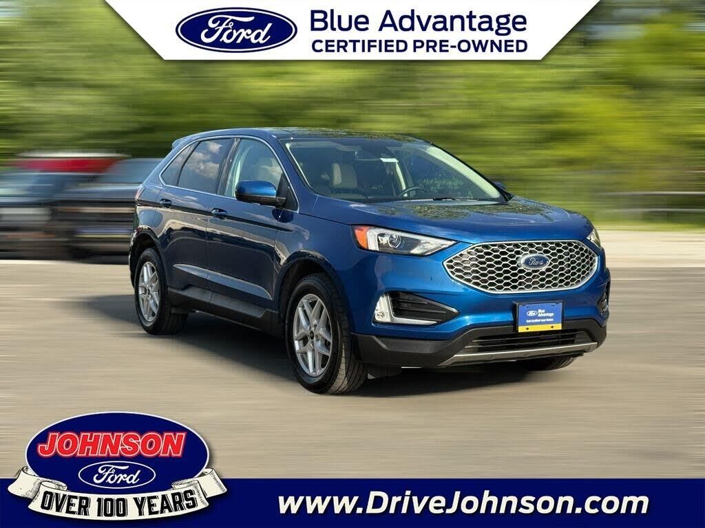 2023 Ford Edge SEL — photo 1 of 1