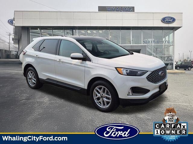 2023 Ford Edge SEL — photo 1 of 26