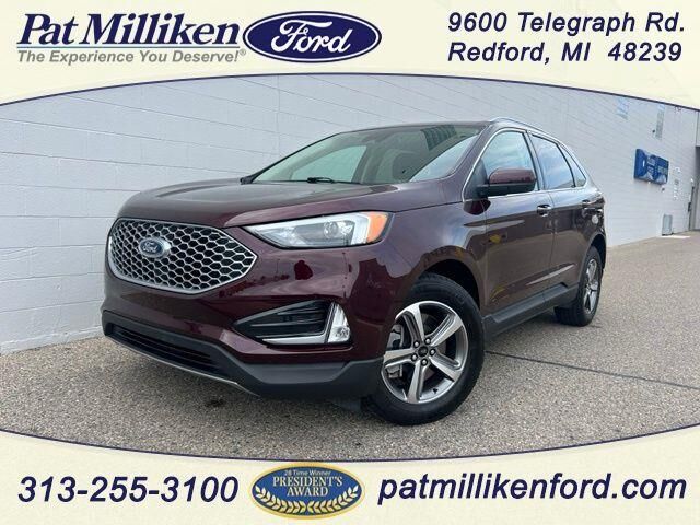 2023 Ford Edge SEL — photo 1 of 26