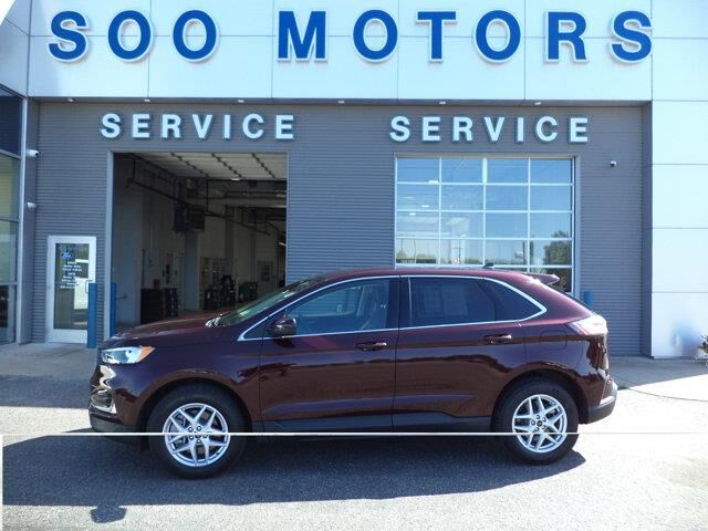 2023 Ford Edge SEL — photo 1 of 24