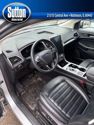 2024 Ford Edge SEL — photo 1 of 26