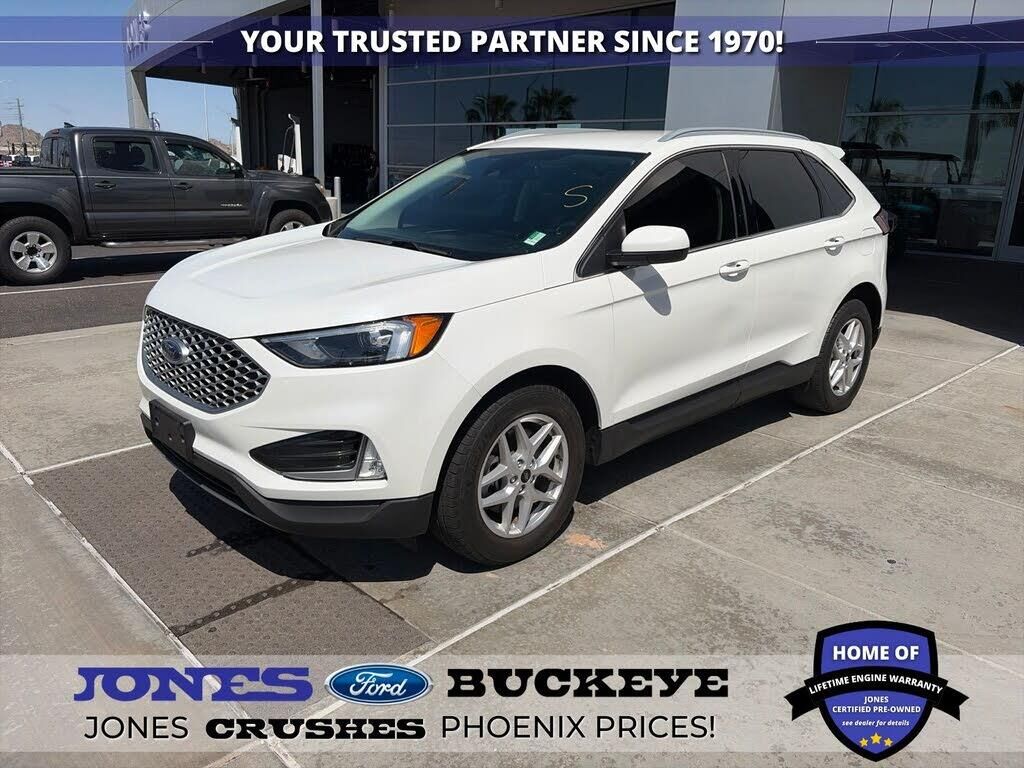 2024 Ford Edge SEL — photo 1 of 1